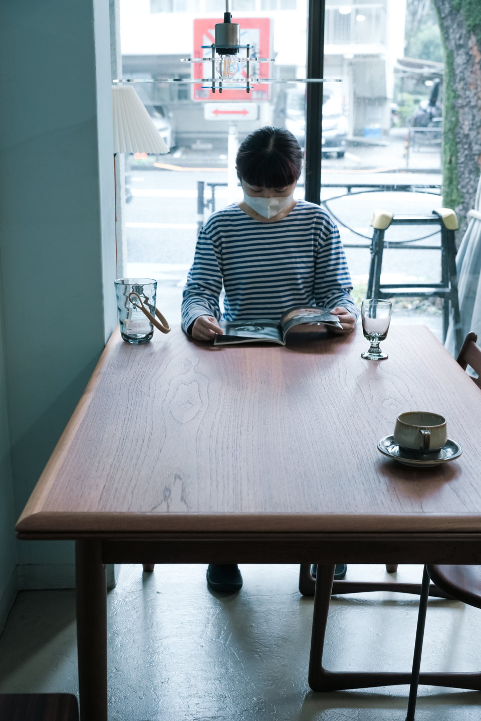 Draw Leaf Extension Dining Table Danish Vintage/デンマークヴィンテージ エクステンションダイニングテーブル チーク材
