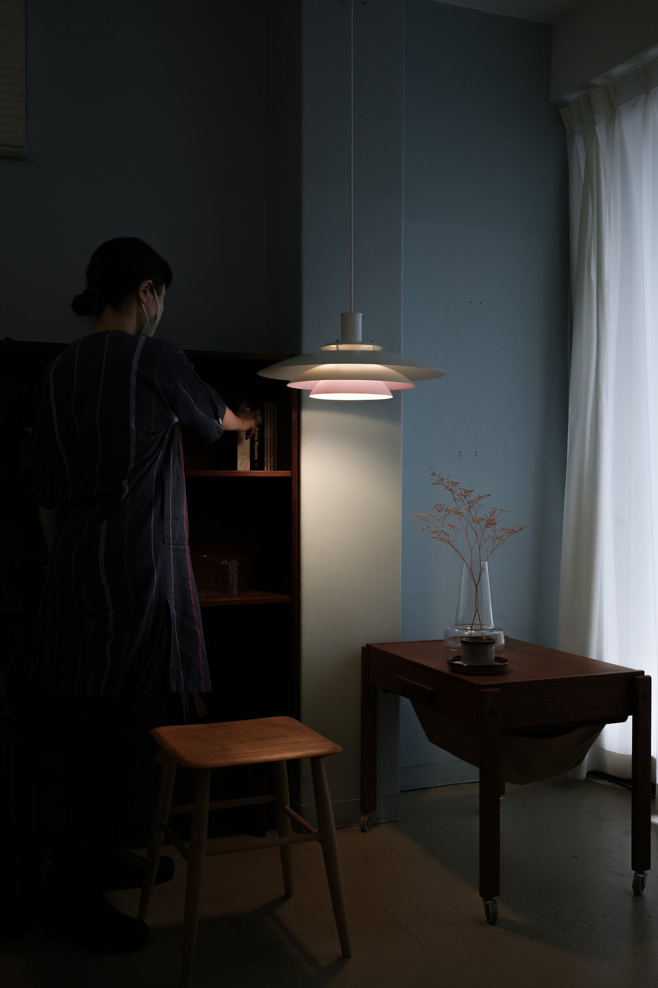 Form-Light Pendant Light Danish Vintage/デンマークヴィンテージ フォームライト ペンダントライト
