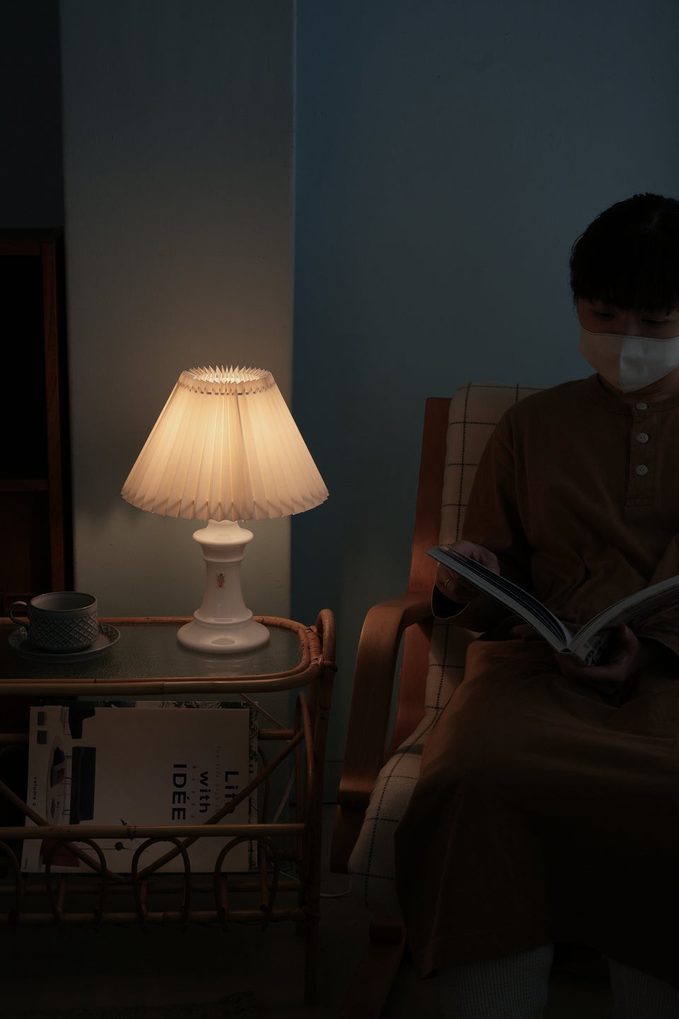 Holmegaard Michelle Table Lamp Michael Bang/ホルムガード テーブルランプ ミシェル マイケル・バング
