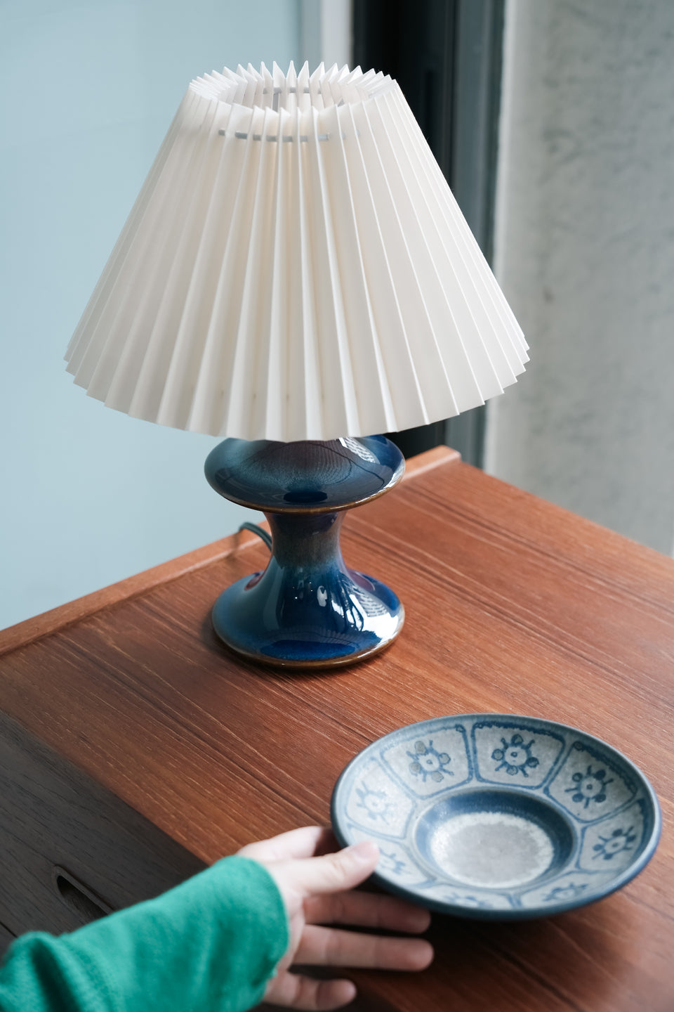Soholm UFO Table Lamp Model 1065 Danish Vintage/デンマークヴィンテージ スーホルム テーブルランプ 照明