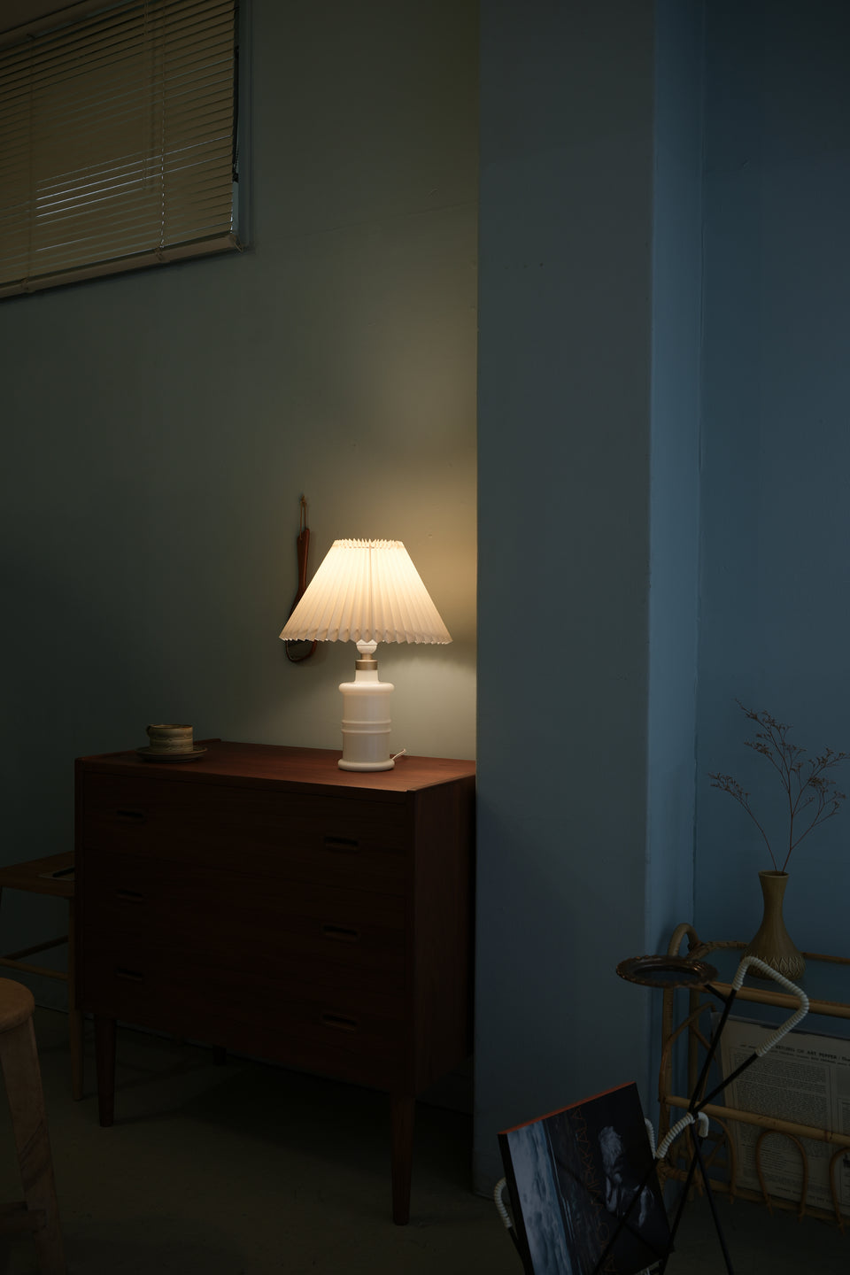 Vintage Holmegaard Table Lamp Apoteker/ホルムガード テーブルランプ シセ・ヴェアナー デンマークヴィンテージ
