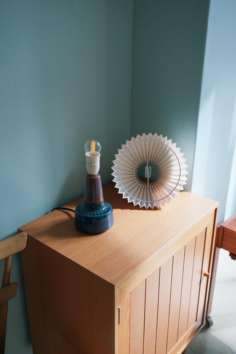 Soholm Table Lamp Model 1082 Einar Johansen/デンマークヴィンテージ スーホルム テーブルランプ 北欧インテリア