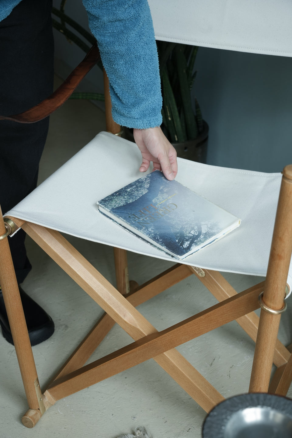 Danish Vintage Mogens Koch Folding Chair MK16 Interna/デンマークヴィンテージ モーエンス・コッホ フォールディングチェア インテルナ