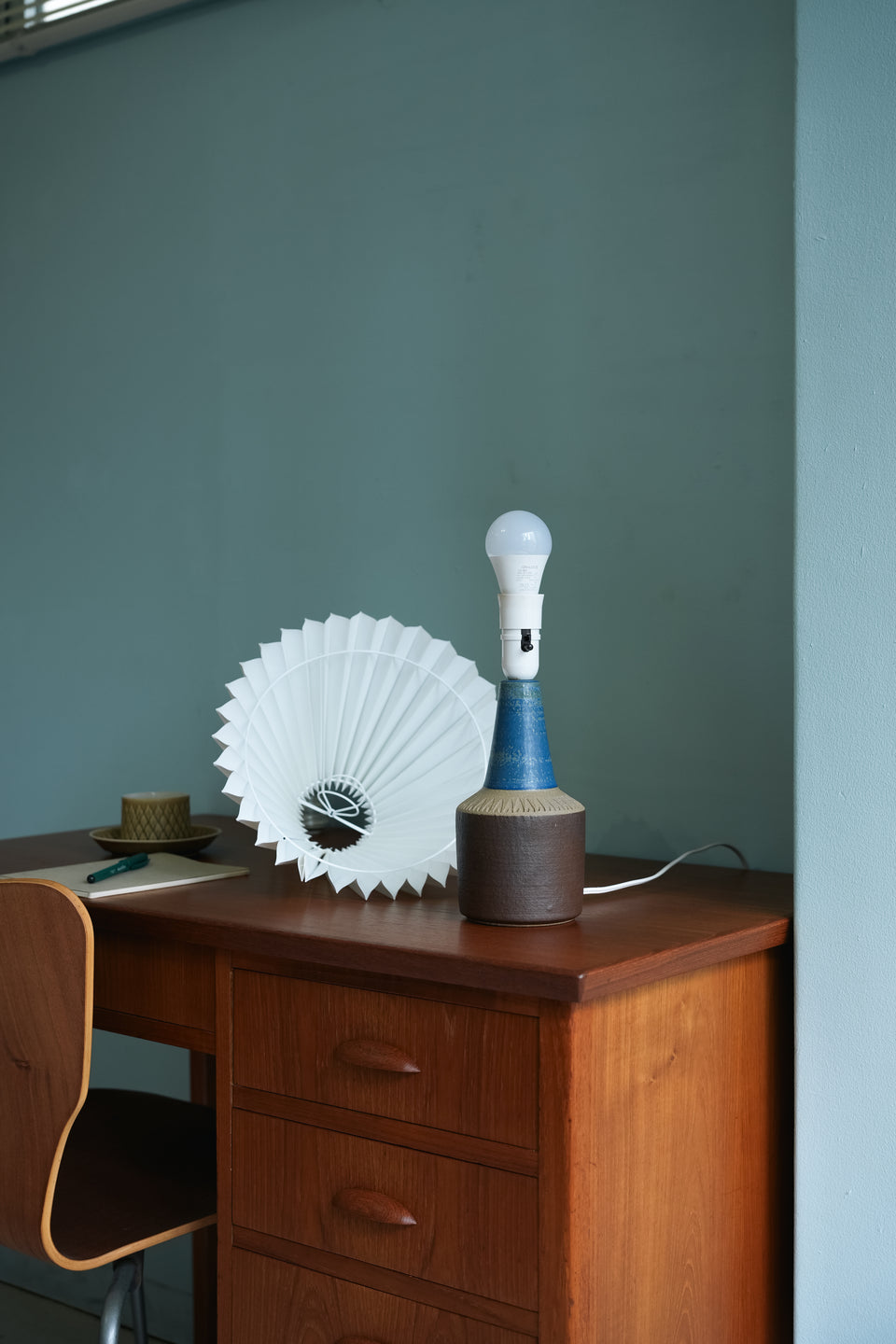 Model 3049 Søholm Table Lamp Einar Johansen Danish Vintage/スーホルム テーブルランプ エイナー・ヨハンセン デンマークヴィンテージ 間接照明 北欧インテリア