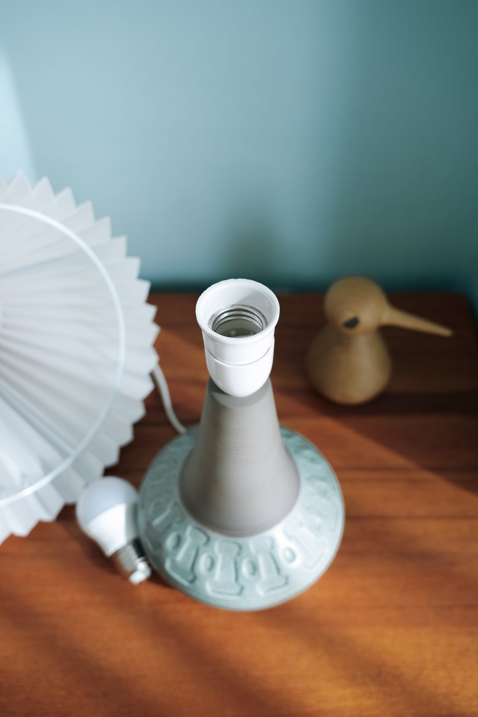 Model 1028 Danish Vintage Søholm Table Lamp/デンマークヴィンテージ スーホルム テーブルランプ  北欧インテリア