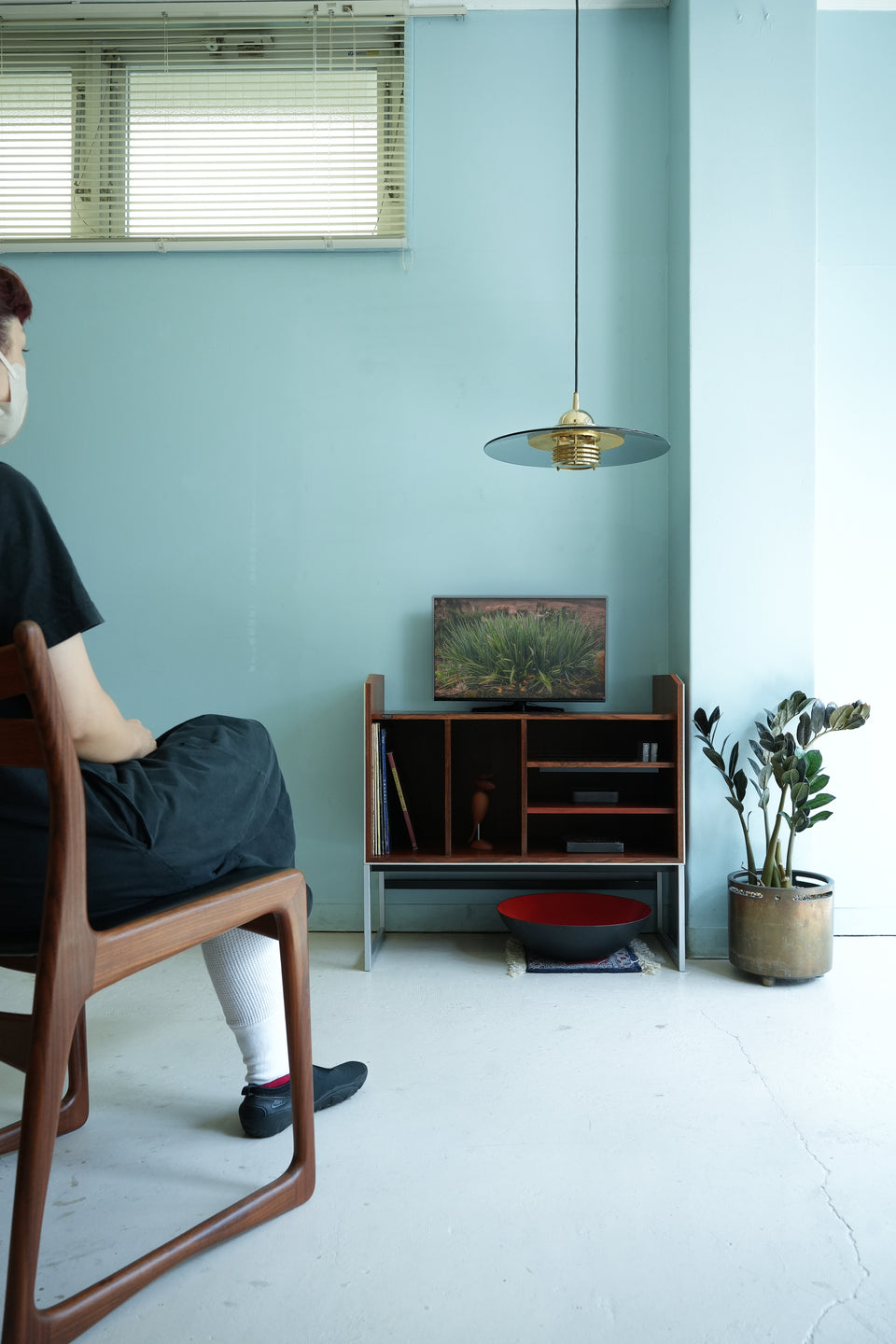 Danish Vintage Bang&Olufsen System Cabinet SC70/デンマークヴィンテージ バング＆オルフセン システムキャビネット ローズウッド材 北欧家具