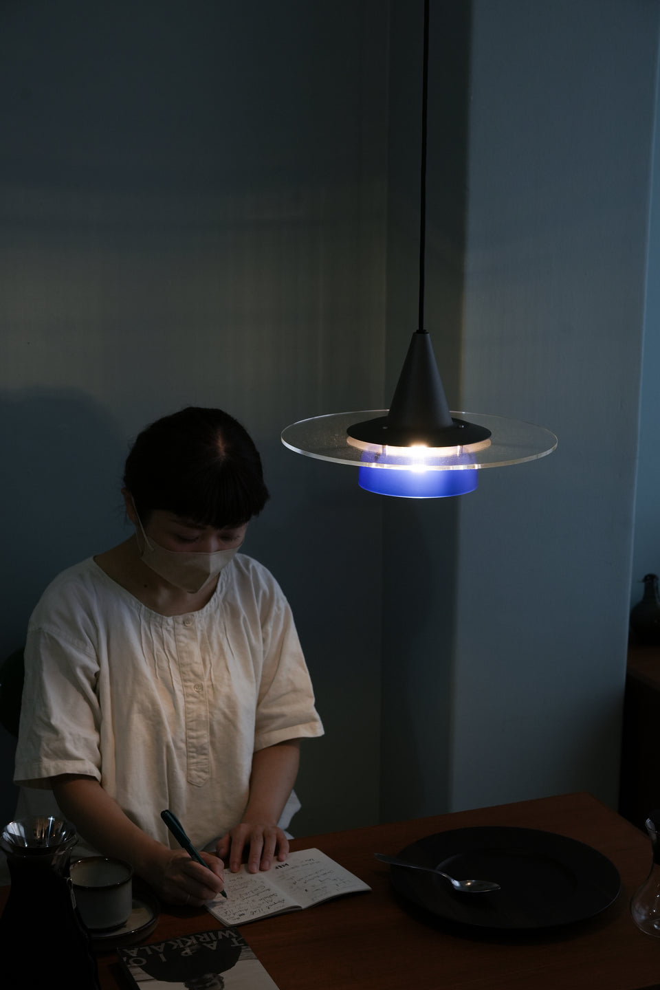 Danish Vintage Design Light A/S Pendant Light Satelitte/デンマークヴィンテージ デザインライト ペンダントライト サテライト
