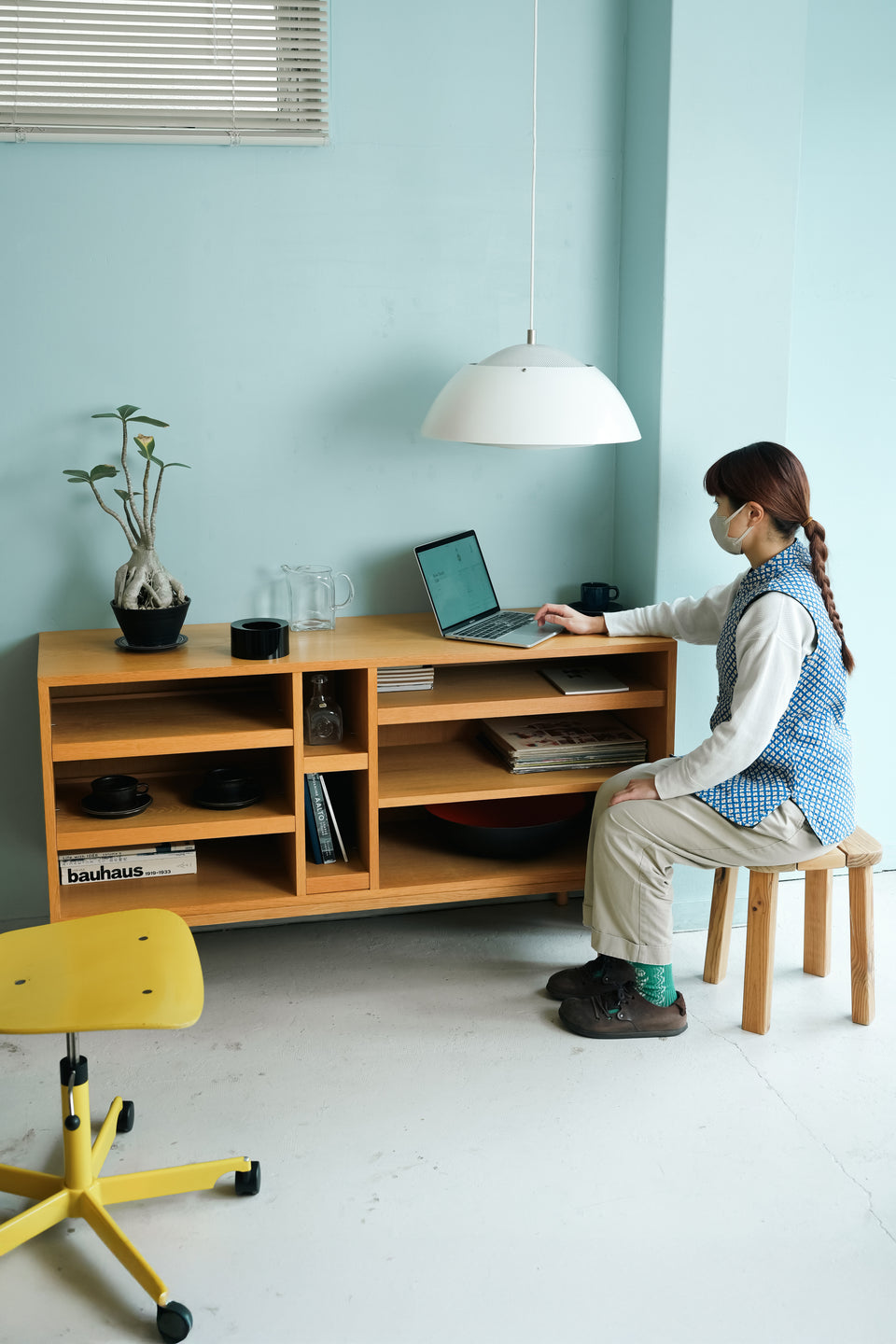 Danish Vintage Hundevad&Co. Oakwood Sideboard/デンマークヴィンテージ サイドボード オーク材 北欧家具
