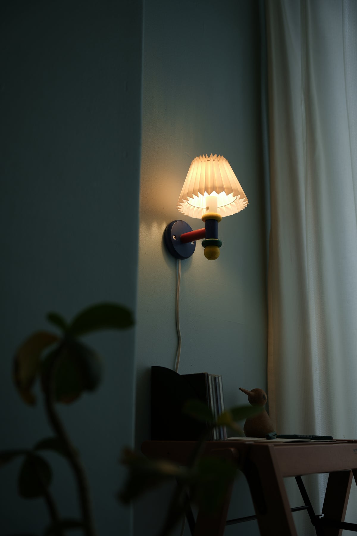 デンマークヴィンテージ ウォールランプ/Danish Vintage Nordlux Wall