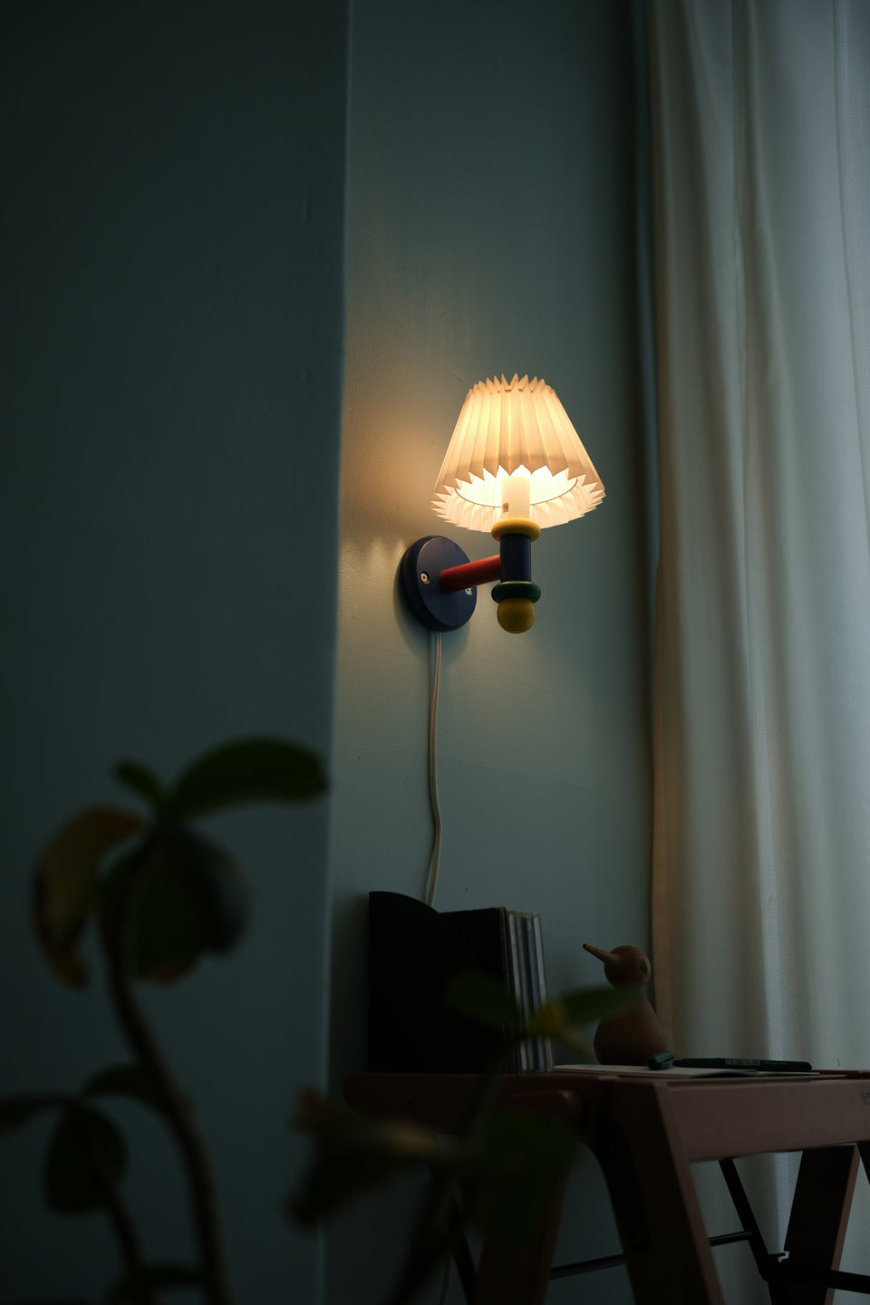 デンマークヴィンテージ ウォールランプ/Danish Vintage Nordlux Wall