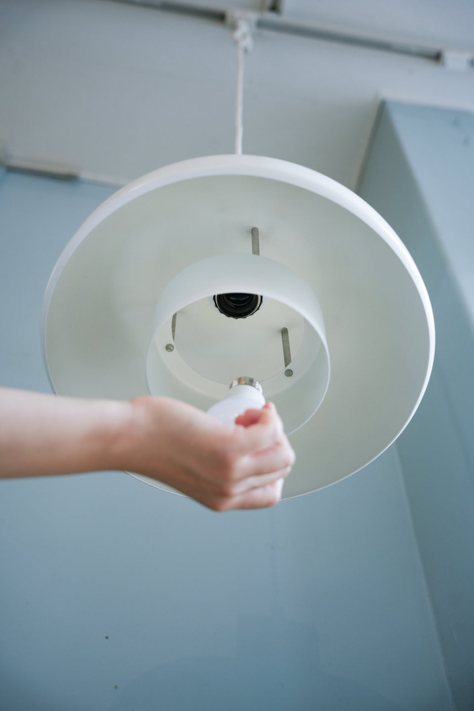 Danish Vintage Pendant Lamp TS Belysning ApS/デンマークヴィンテージ ペンダントライト 照明
