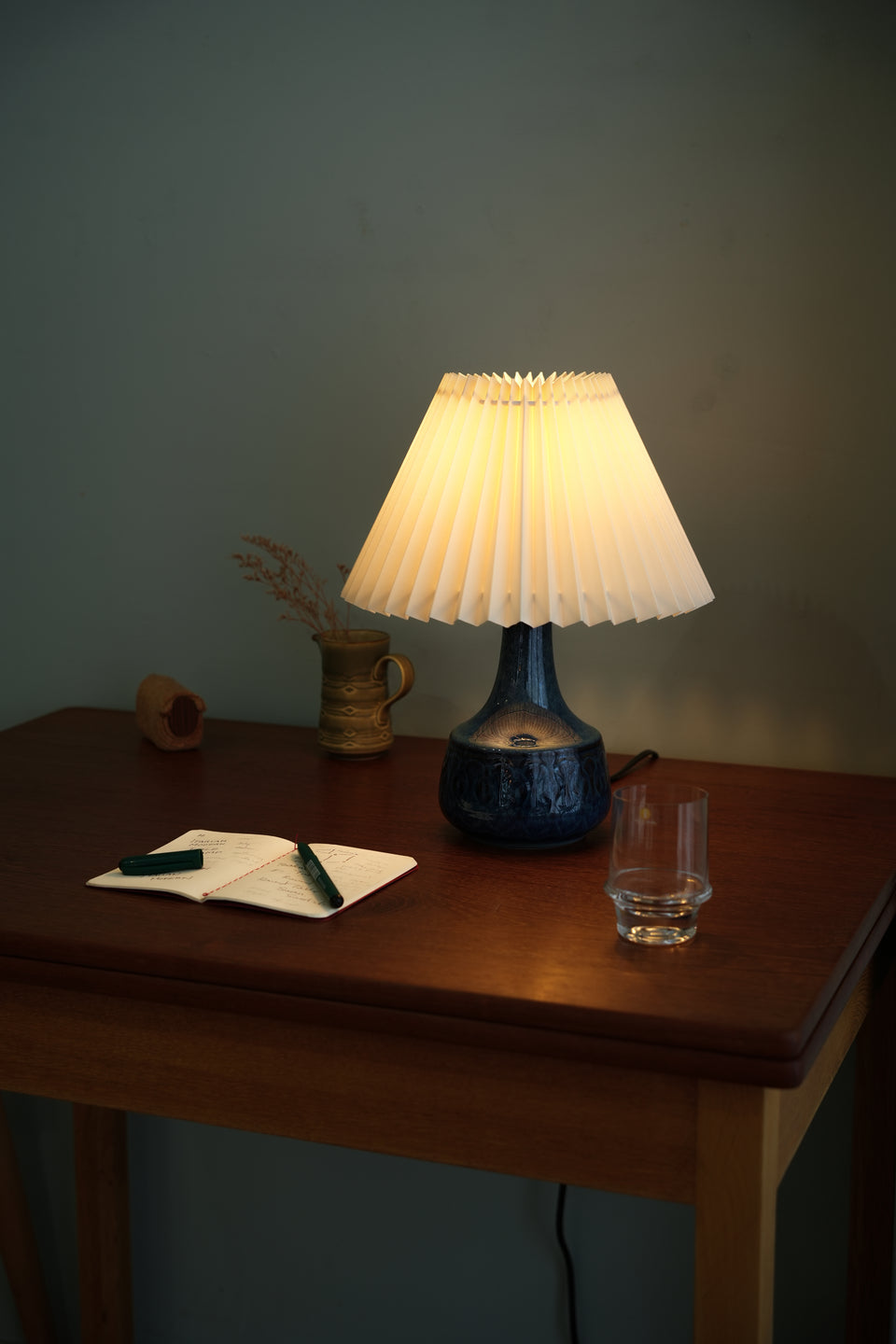 Danish Vintage Søholm Table Lamp Model 2113-2 Einar Johansen/スーホルム テーブルランプ エイナー・ヨハンセン 照明 デンマークヴィンテージ