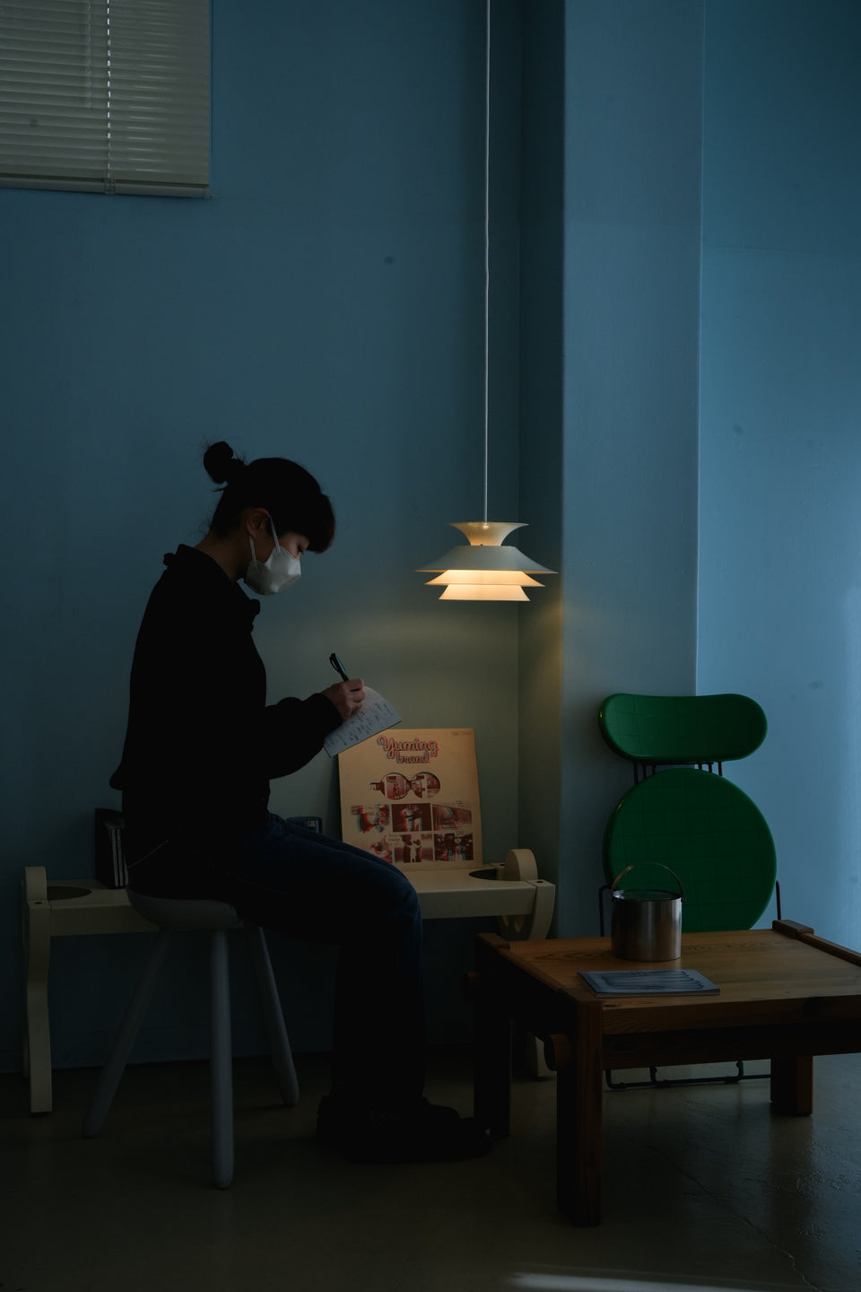 Design Light A/S Pendant Light Danish Vintage/デンマークヴィンテージ ペンダントライト 照明 北欧インテリア