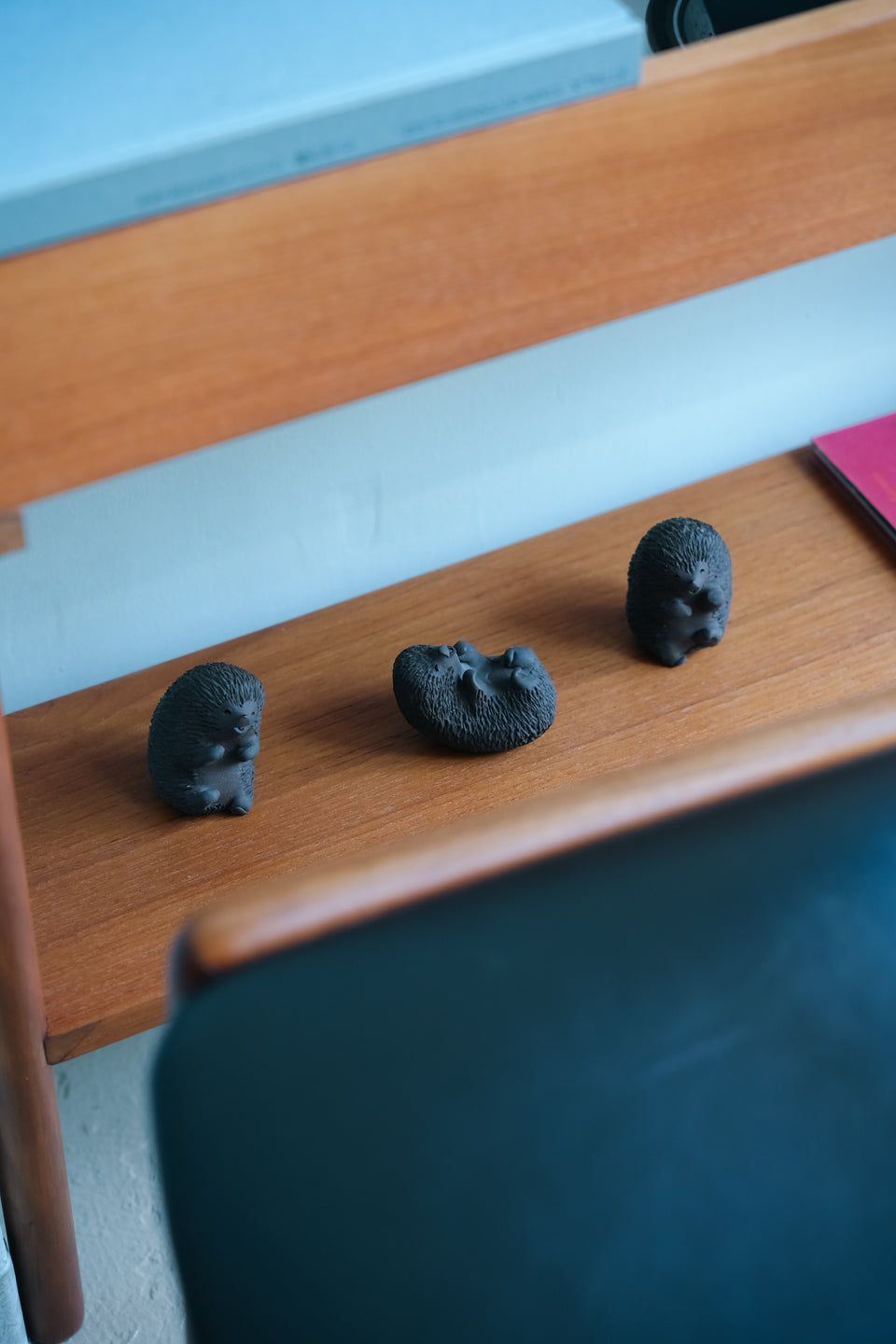 Ellen Karlsen Hedgehog Objet Kähler Keramik/デンマークヴィンテージ エレン・カールセン ハリネズミ オブジェ