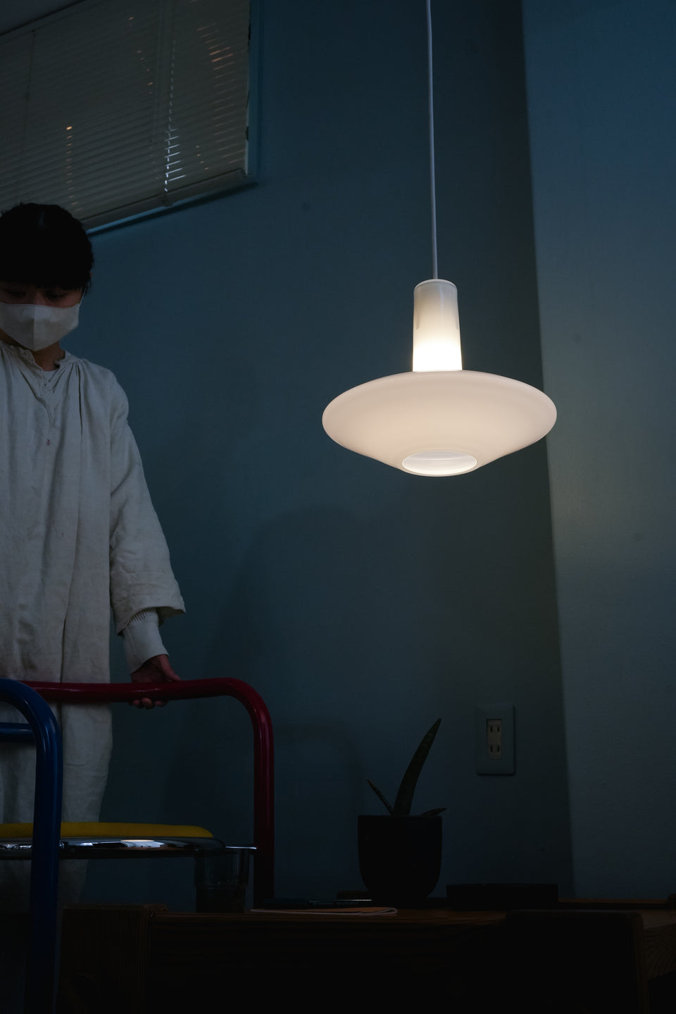 Holmegaard Pendant Light Astro Sidse Werner/ホルムガード ペンダントライト アストロ シセ・ヴェアナー 照明 デンマークヴィンテージ