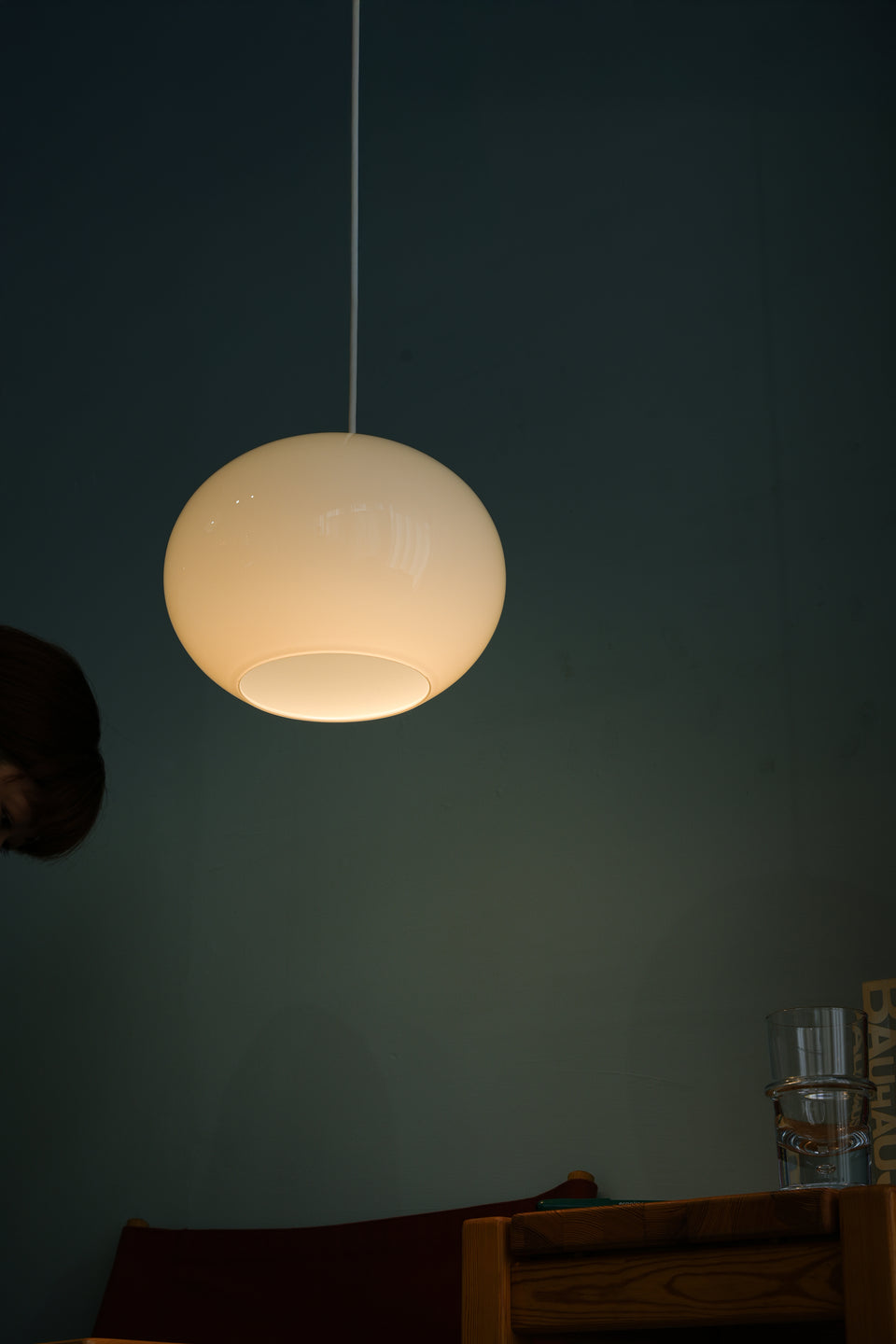 Holmegaard Pendant Light Island Large Peter Svarrer/ホルムガード ペンダントライト アイランド ガラス 北欧インテリア