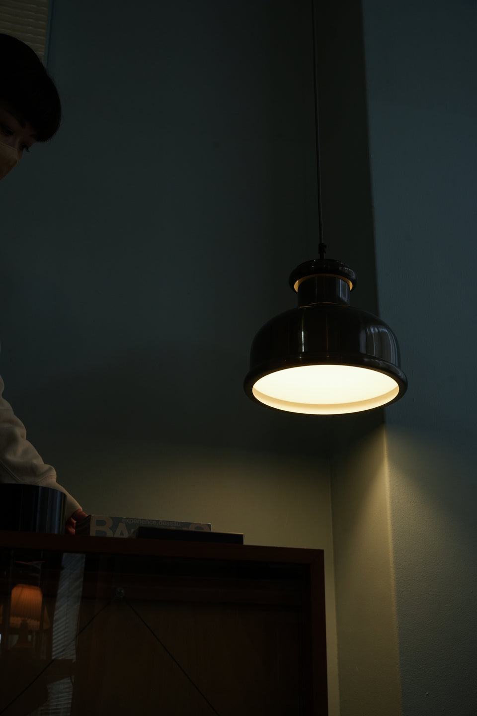 Holmegaard Country Line Pendant Light/ホルムガード ペンダントライト カントリーライン 照明 北欧インテリア