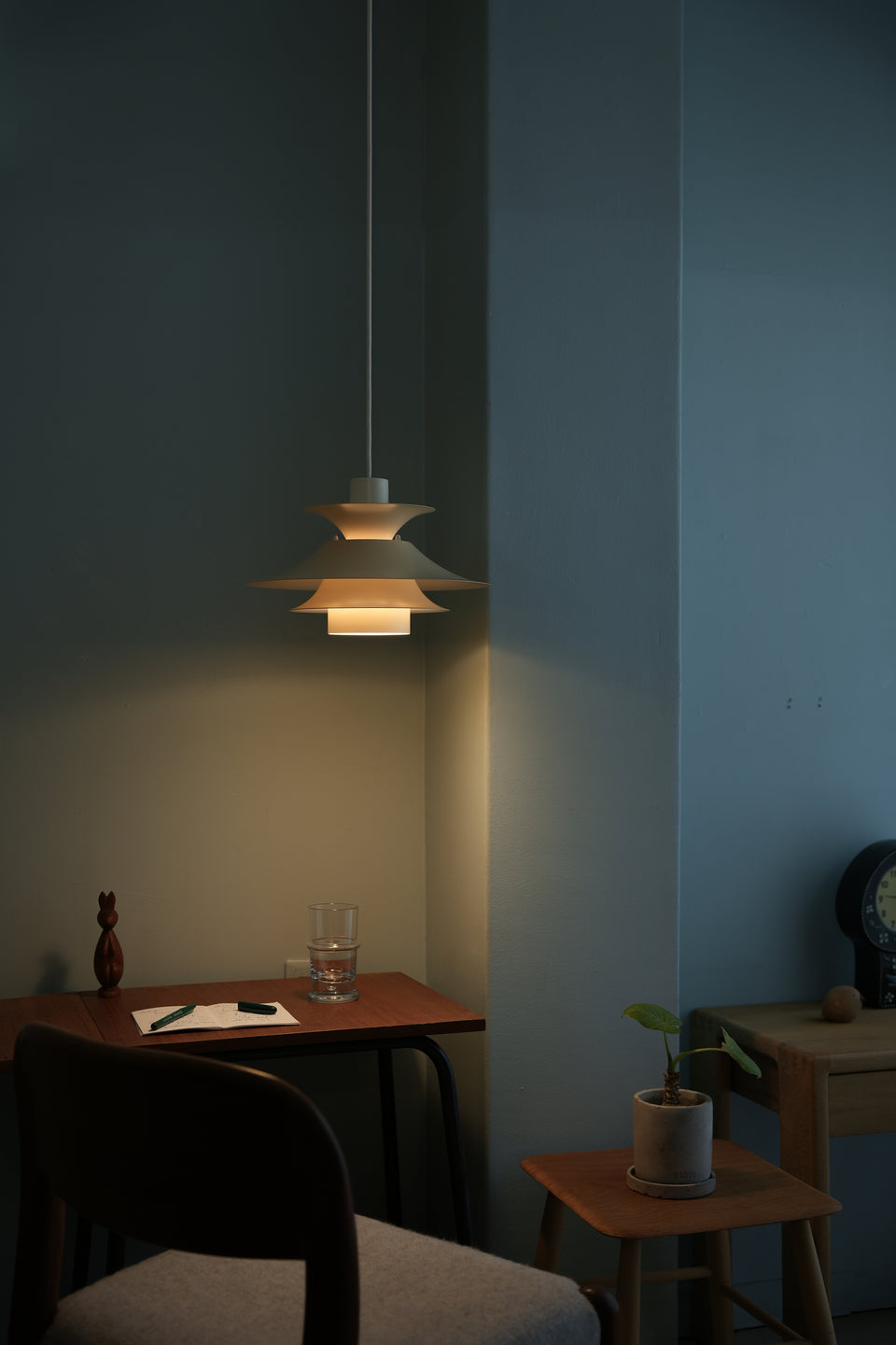 Lyfa Pendant Light Desiree Danish Vintage/デンマークヴィンテージ ライファ ペンダントライト 照明