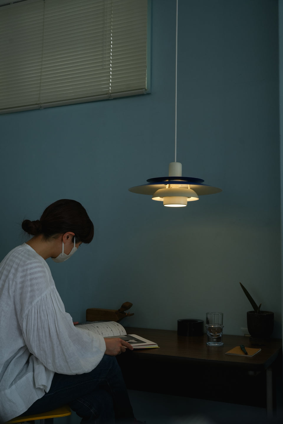 デンマークヴィンテージ ペンダントライト/Lyskær Pendant Light