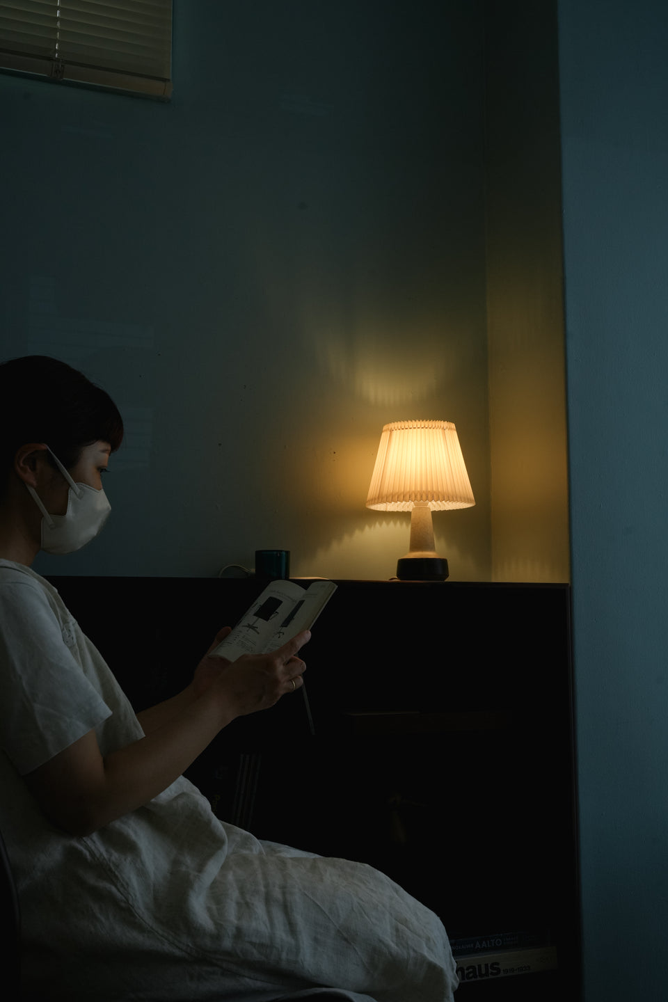 Michael Andersen＆Son Table Lamp model6382/デンマークヴィンテージ ミケル・アナセン テーブルランプ
