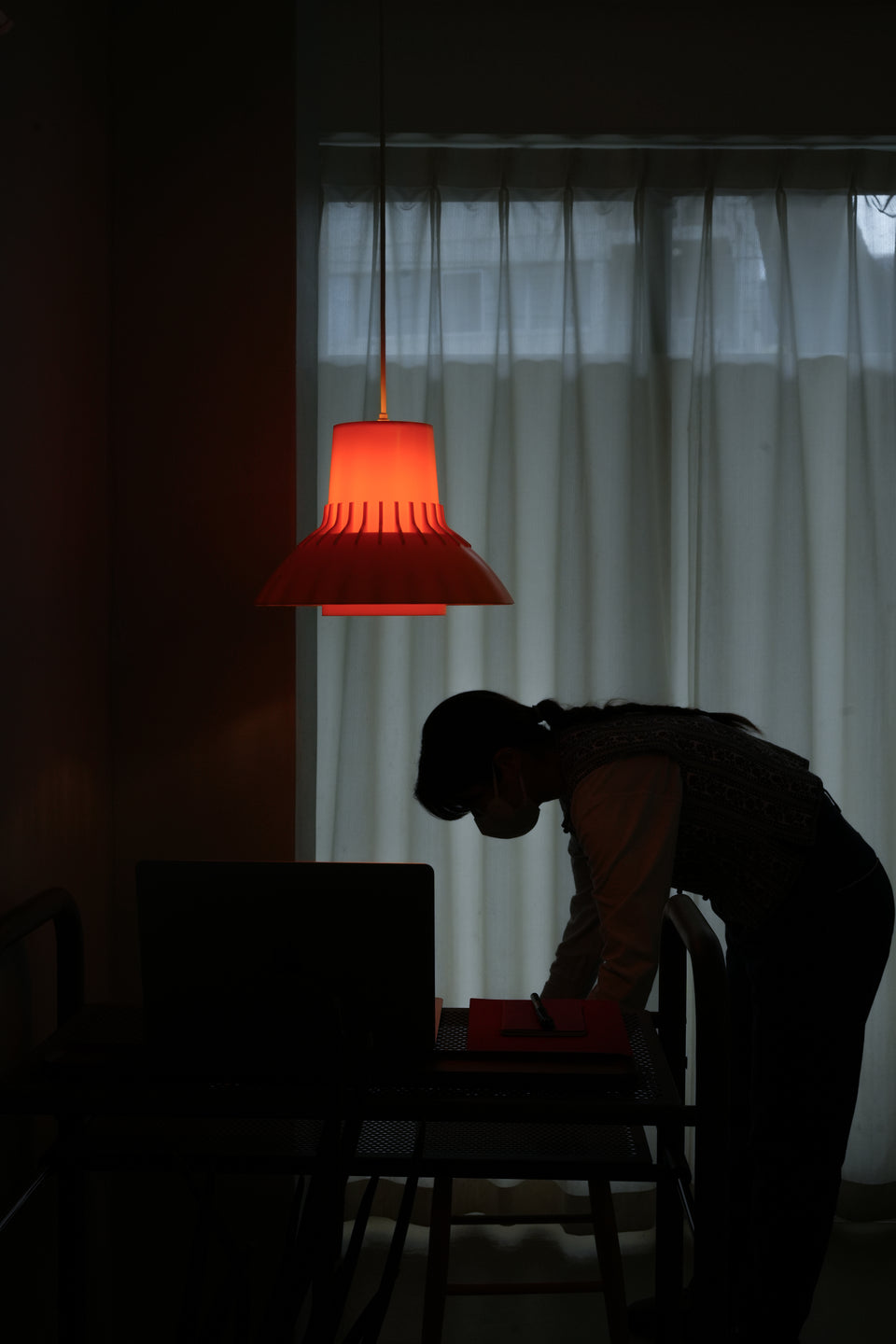 Nordisk Solar Pendant Light Nord-Lys Sven Middelboe/ノルディックソーラー ペンダントライト スヴェン・ミデルボー デンマークヴィンテージ