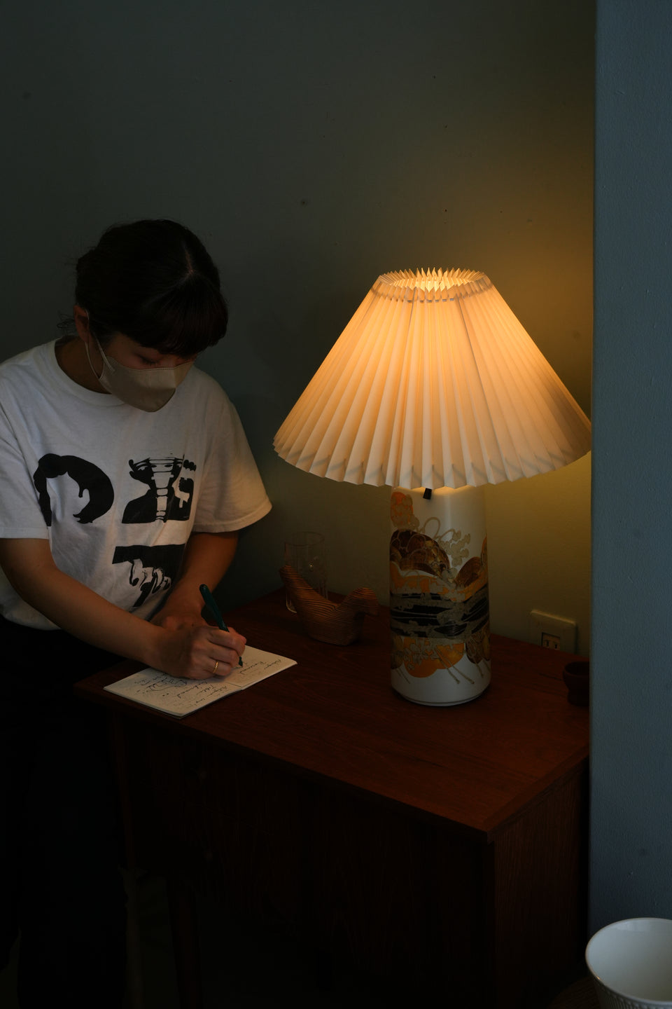 Royal Copenhagen Siena Table Lamp Ellen Malmer/ロイヤルコペンハーゲン シエナ テーブルランプ エレン・マルマー