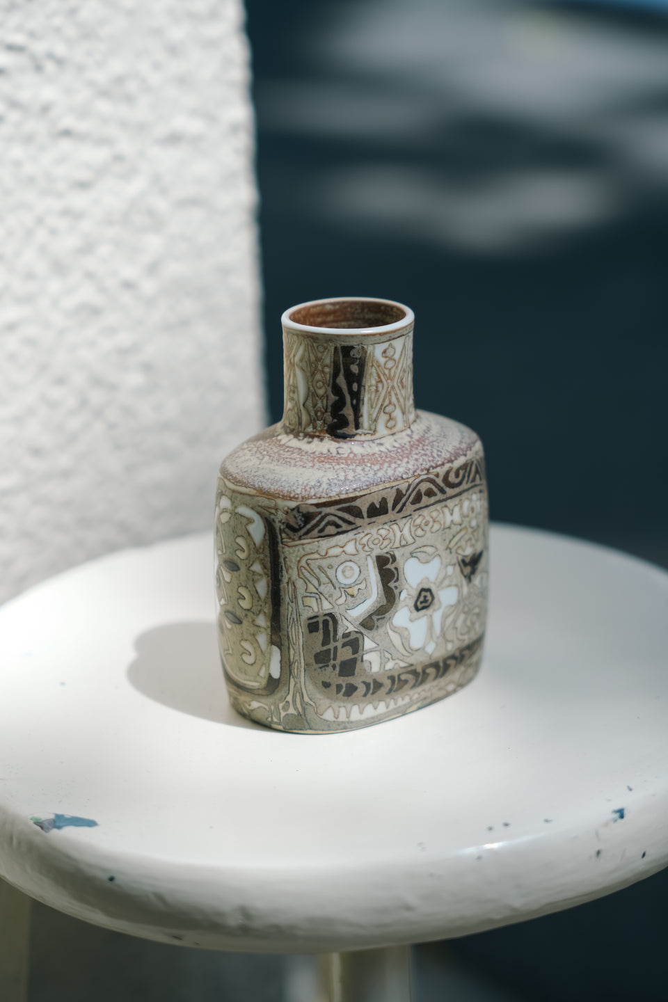 Royal Copenhagen Small Vase Baca Nils Thorsson/ロイヤルコペンハーゲン 花瓶 バッカ ニルス・トーソン