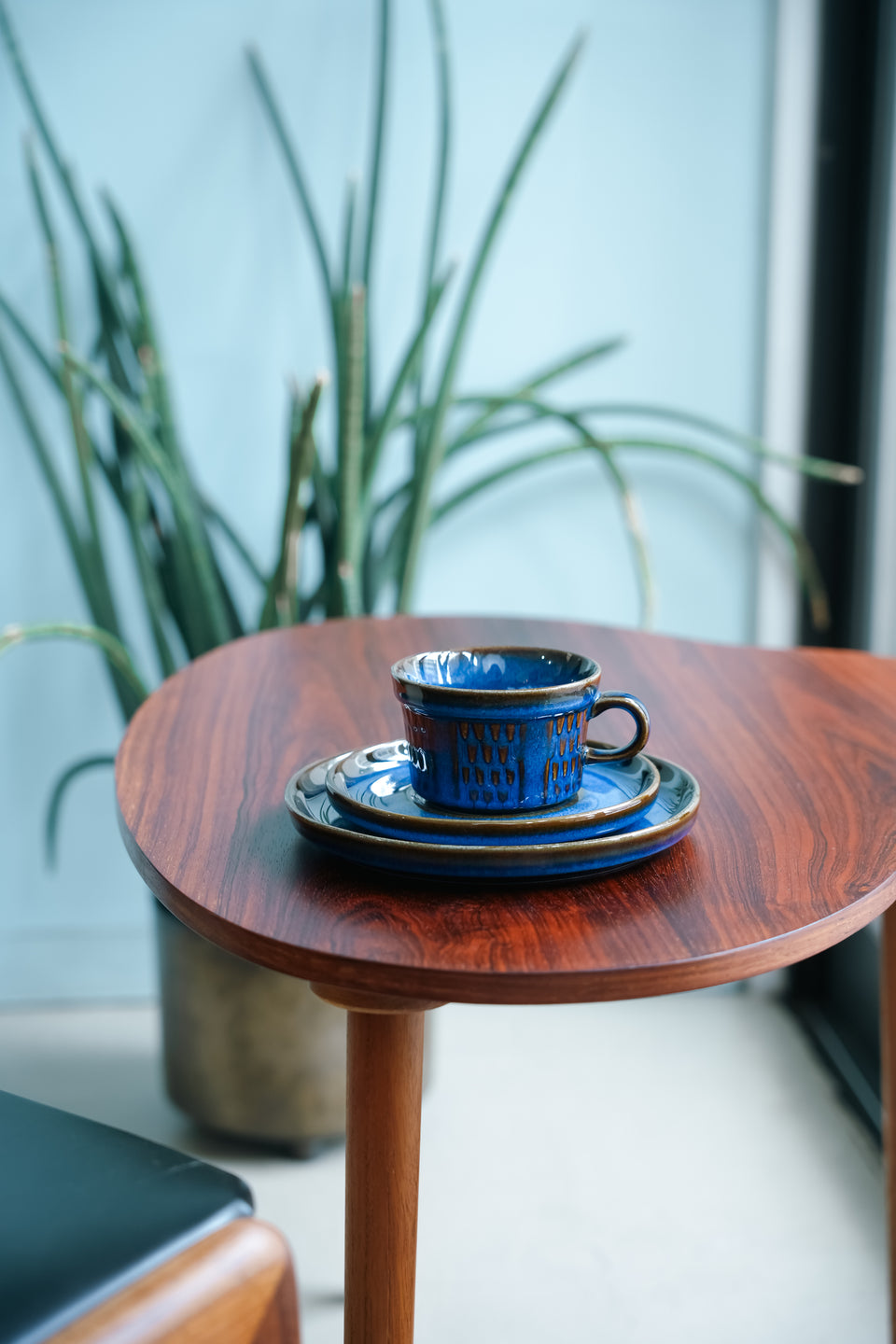 Soholm Granit Cup&Saucer Plate Maria Philippi/スーホルム グラニット カップ&ソーサー プレート 