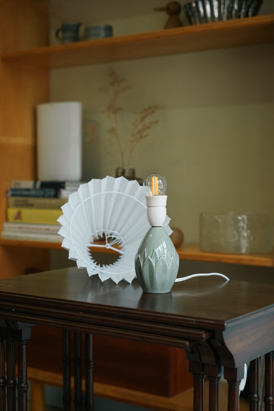 Soholm Small Table Lamp Model 995 Danish Vintage/スーホルム テーブルランプ  照明 デンマークヴィンテージ
