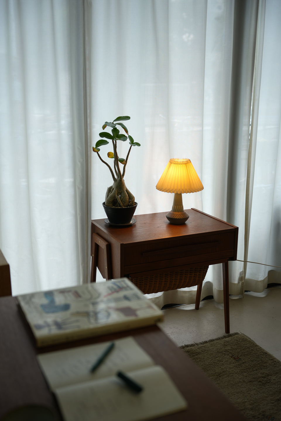 Soholm Table Lamp Model 926 Einar Johansen/スーホルム テーブルランプ エイナー・ヨハンセン 照明 デンマークヴィンテージ