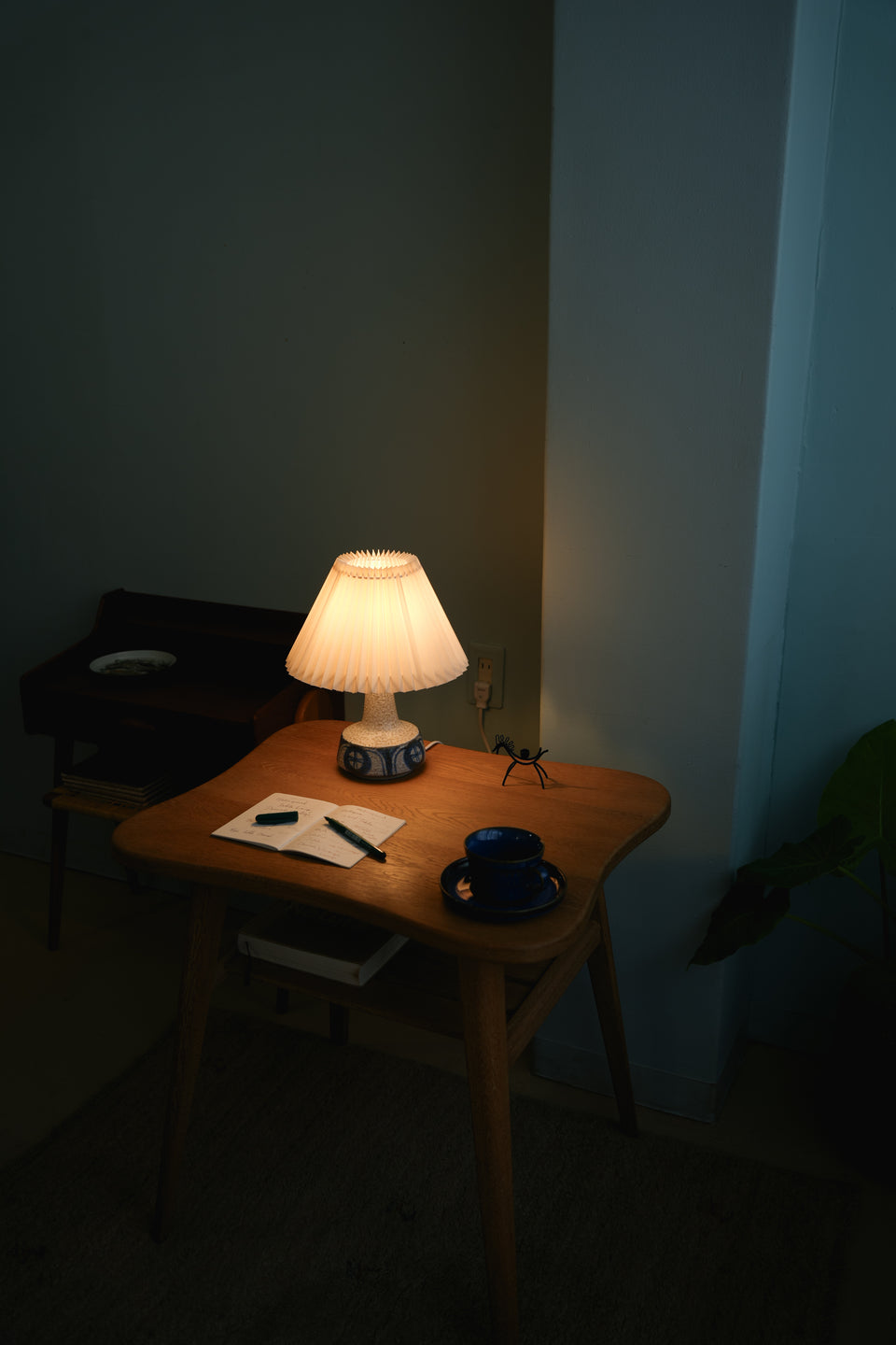 Soholm Table Lamp Noomi Backhausen Model 3066/スーホルム テーブルランプ ノオミ・バックハウゼン 北欧ヴィンテージ