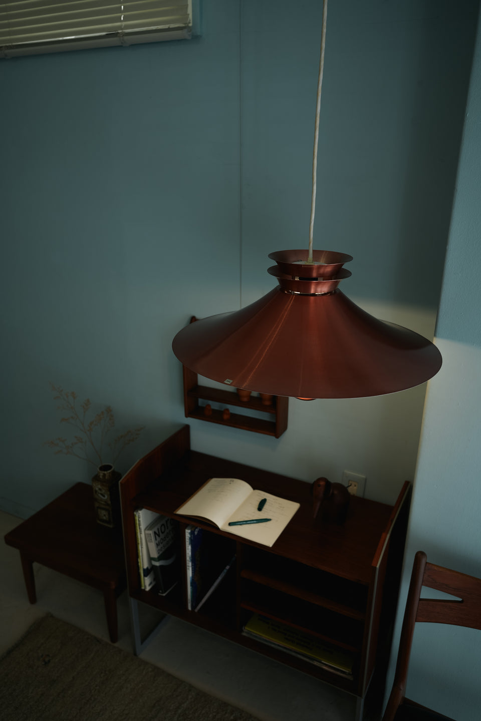 Toshiba Vintage Pendant Light/ヴィンテージ ペンダントライト 東芝 北欧モダンデザイン