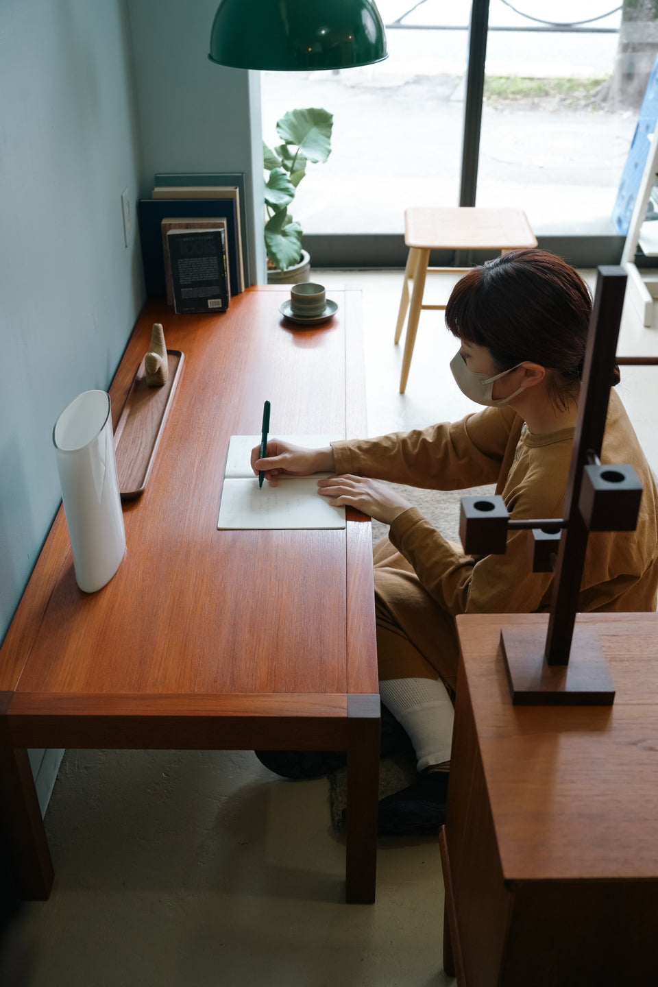 Vintage Teak Center Table Low Board/ヴィンテージ センターテーブル ローボード チーク材
