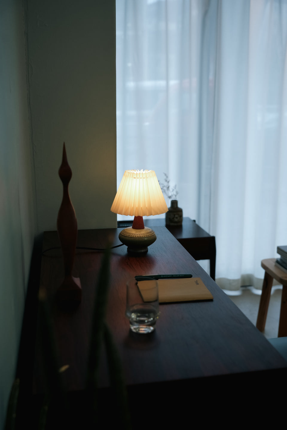 Yngve Blixt Table Lamp Swedish Vintage/スウェーデンヴィンテージ イングヴェ・ブリクスト テーブルランプ 照明 北欧インテリア