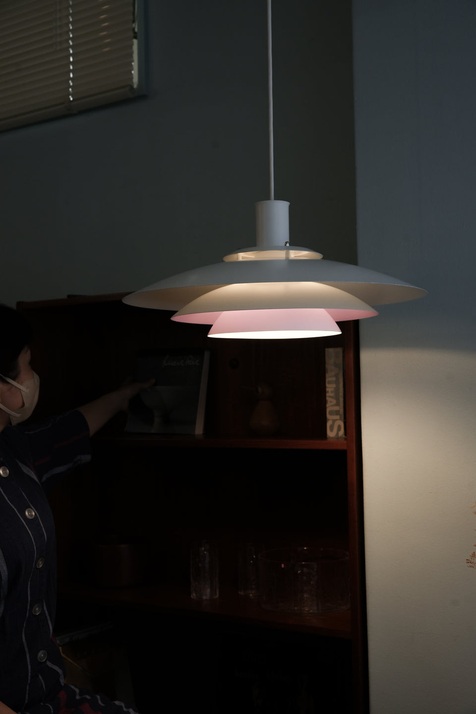 Form-Light Pendant Light Danish Vintage/デンマークヴィンテージ フォームライト ペンダントライト
