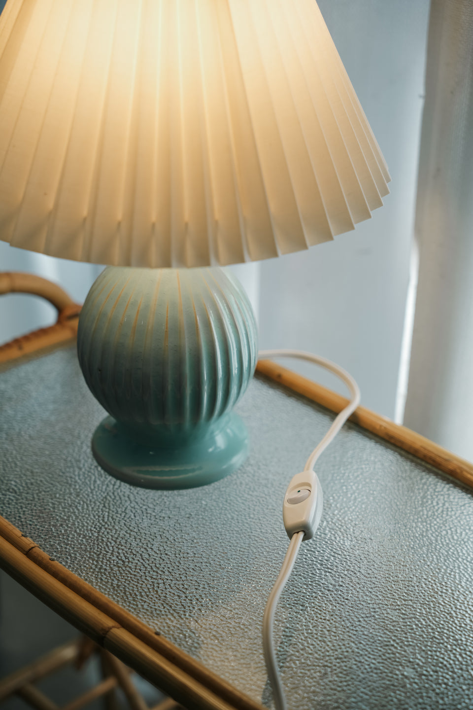 Henning Seidelin Table Lamp Danish Vintage/デンマークヴィンテージ ヘニング・サイデリン テーブルランプ
