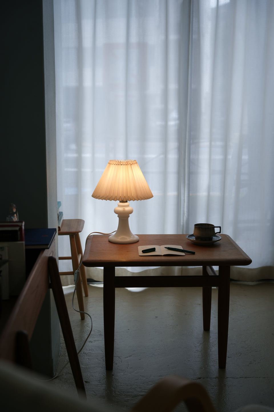Holmegaard Madeleine Table Lamp Michael Bang/ホルムガード テーブルランプ マドレーヌ マイケル・バング

