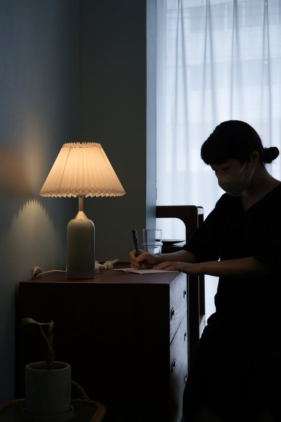Holmegaard Table Lamp Skala Michael Bang/ホルムガード テーブルランプ スカラ マイケル・バング
