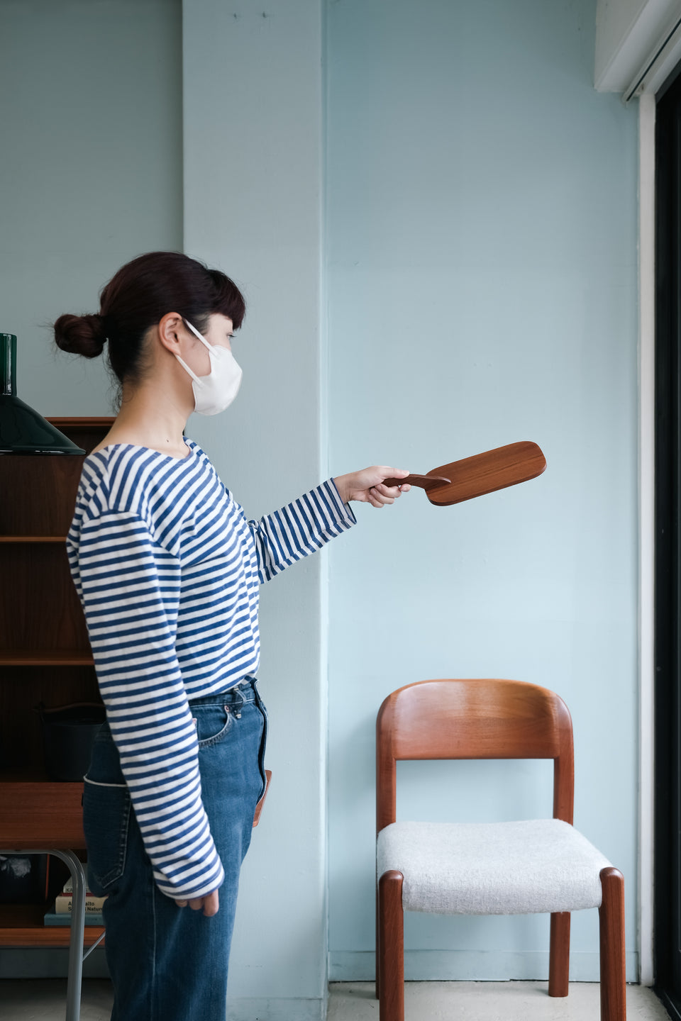 Teak Cutting Board Scandinavian Vintage/北欧ヴィンテージ カッティングボード チーク材
