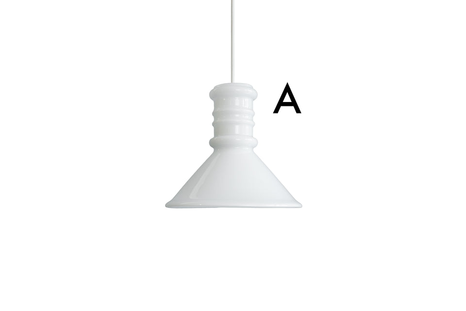 Holmegaard Apoteker Pendant Light Sidse Werner/ホルムガード ペンダントライト シセ・ヴェアナー