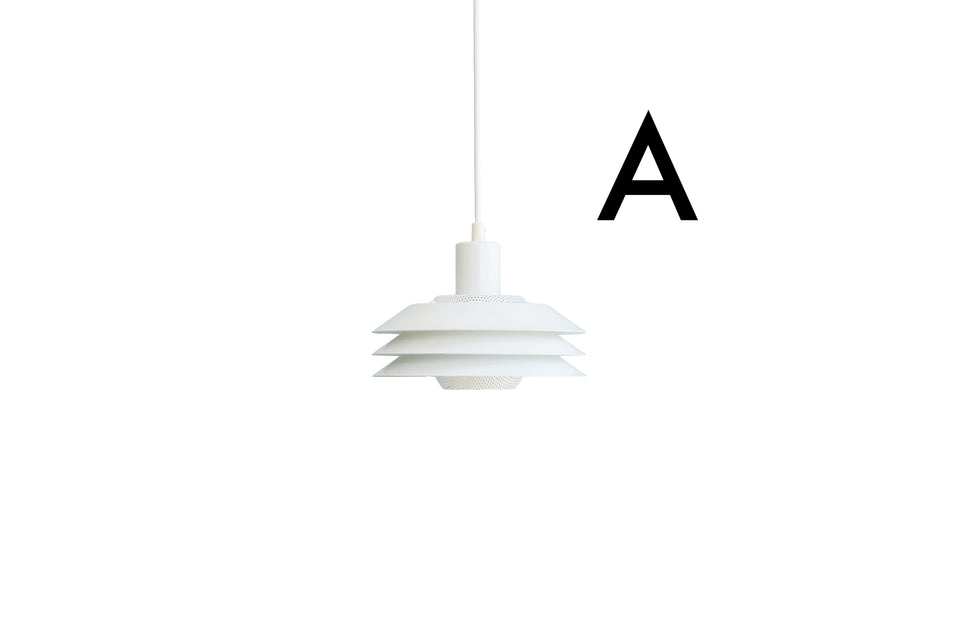 JEKA Pendant Light 4023-P Danish Vintage/デンマークヴィンテージ ジェカ ペンダントライト