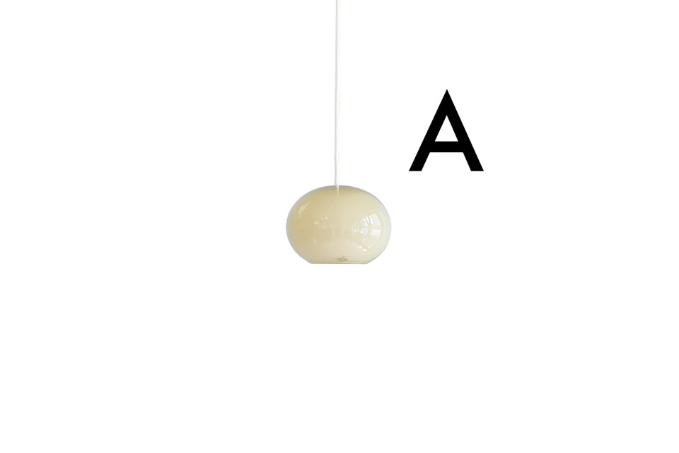 Holmegaard Pendant Light Island Peter Svarrer/ホルムガード ペンダントライト アイランド 北欧インテリア