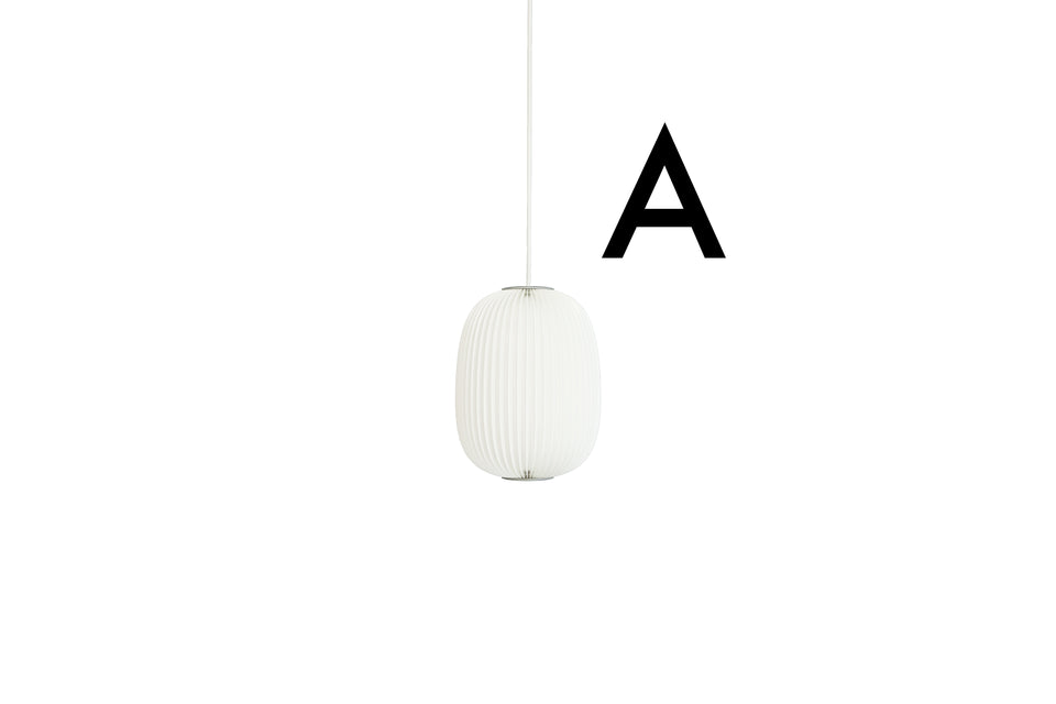 LE KLINT Pendant Light Lamella4 Silver/レ・クリント ラメラ ペンダントライト 照明 北欧デザイン