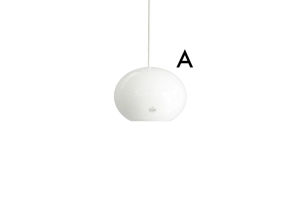 Island Peter Svarrer Holmegaard Pendant Light /アイランド ホルムガード ペンダントライト  北欧インテリア