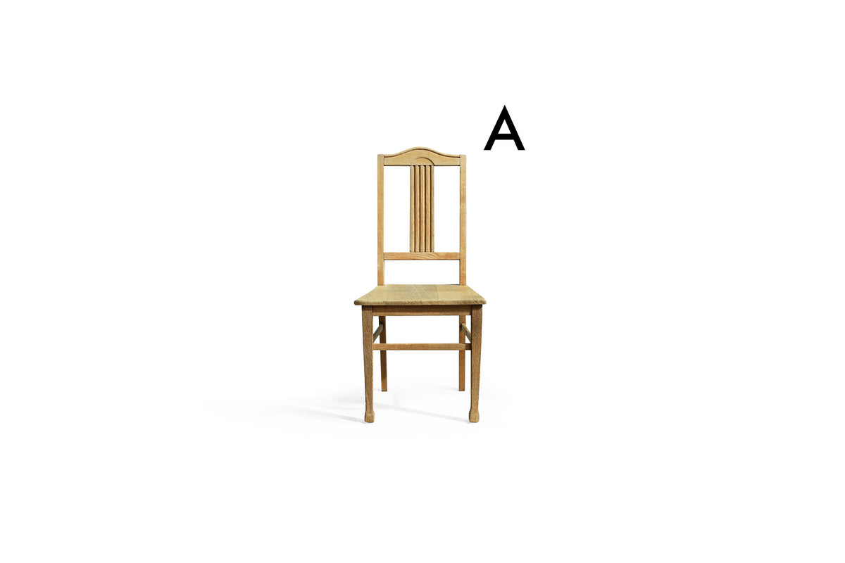 フランスアンティーク ウッドチェア 椅子/French Antique Wooden Chair