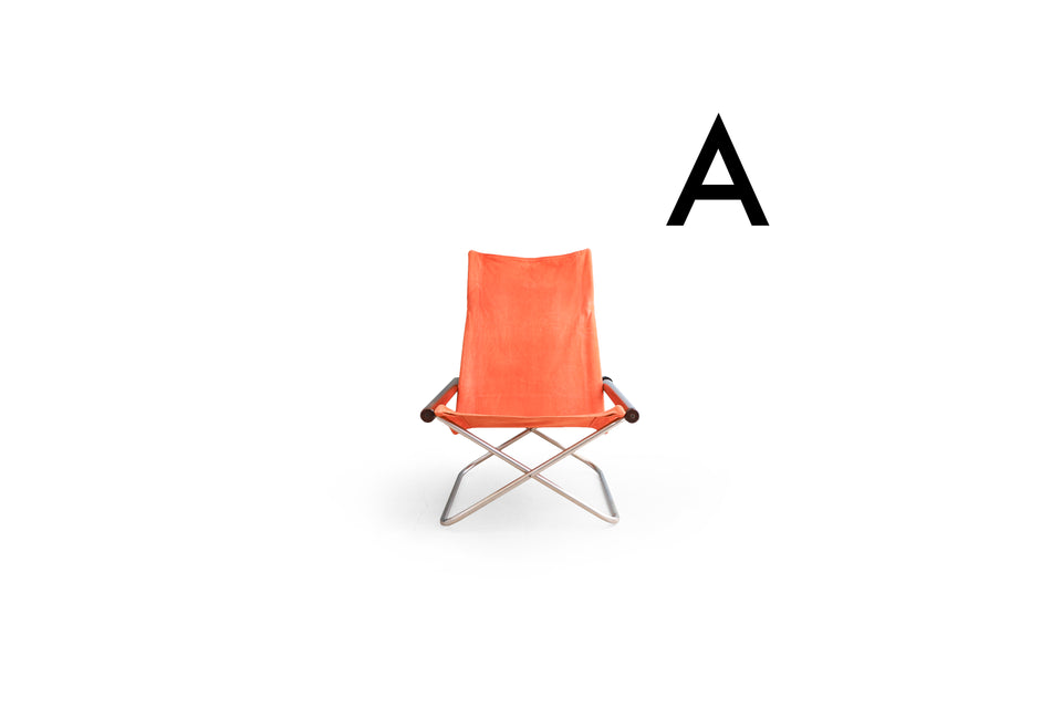 A: Ny Chair X Folding Personal Chair