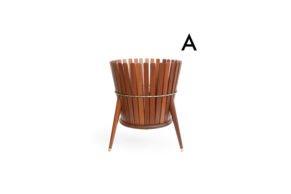 Teak Plant Stand Danish Vintage/デンマークヴィンテージ プラントスタンド チーク材

