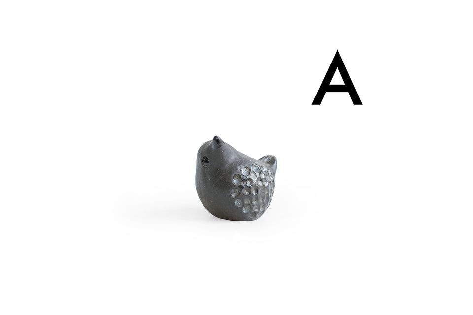 Trosa Keramik Bengt Wall Bird Object/スウェーデンヴィンテージ トローサケラミック ベングト・ウォール 鳥のオブジェ
