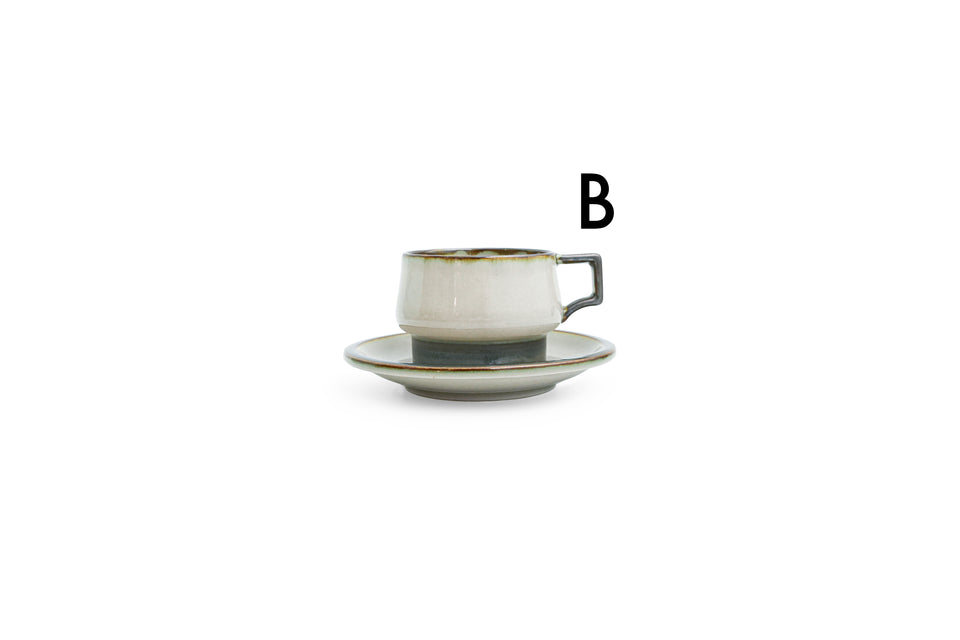 Bing & Grondahl Tema Teacup and Saucer/ビングオーグレンダール ティーマ ティーカップ&ソーサー 北欧食器 
