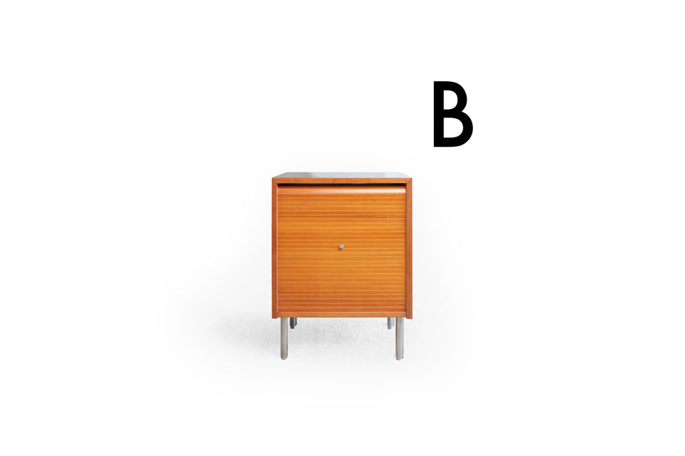 Punt Mobles Shutter Small Cabinet/スモールキャビネット 蛇腹扉 スペイン家具